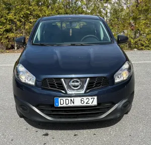 Nissan Qashqai 2011