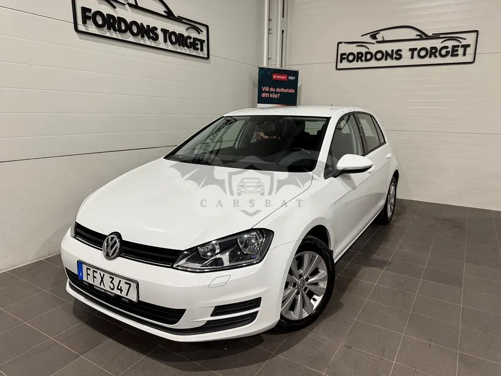 Volkswagen Golf 2015