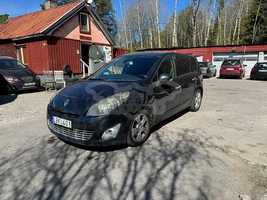 Renault Grand Scenic 2011