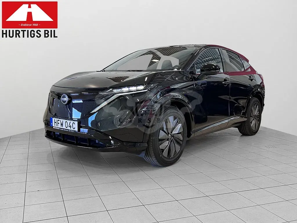 Nissan ARIYA 2025