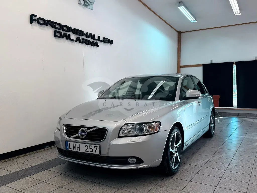 Volvo S40 2012