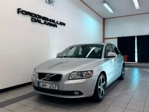 Volvo S40 2012