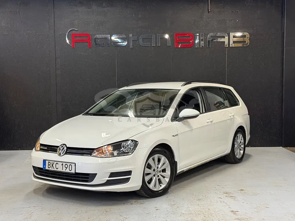 Volkswagen Golf 2014