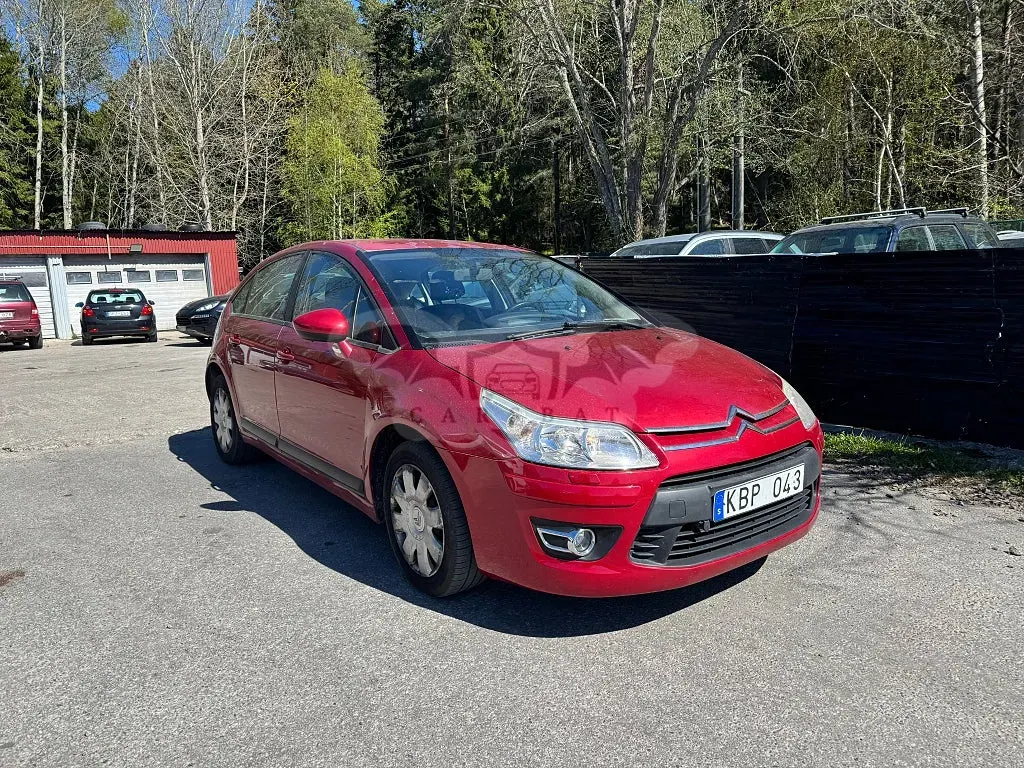 Citroën C4 2009