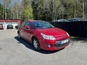 Citroën C4 2009