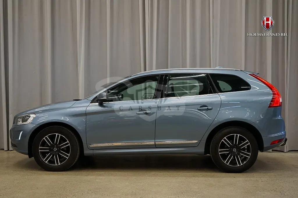 Volvo XC60 2017