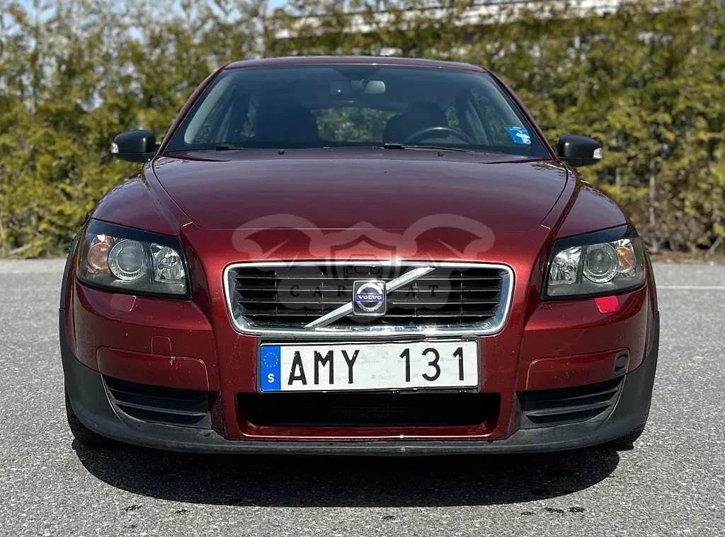 Volvo C30 2008