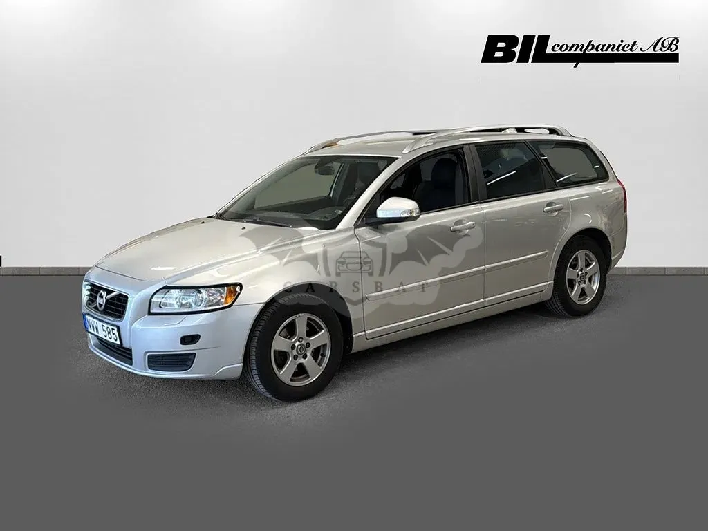 Volvo V50 2012
