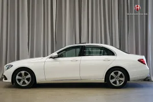 Mercedes-Benz E 2018