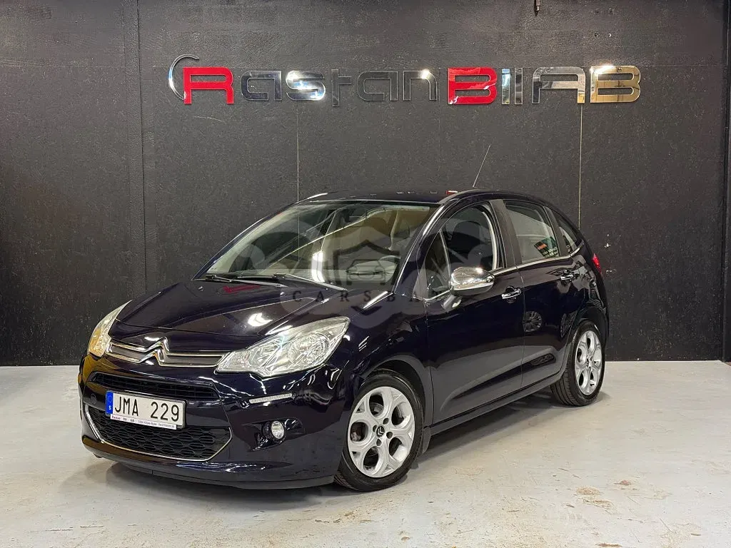 Citroën C3 2013