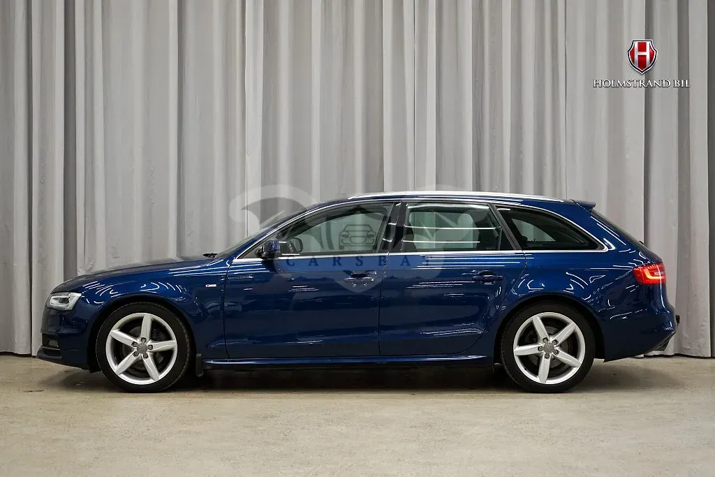 Audi A4 2015