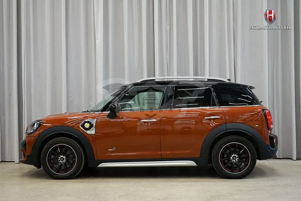 Mini Countryman 2018