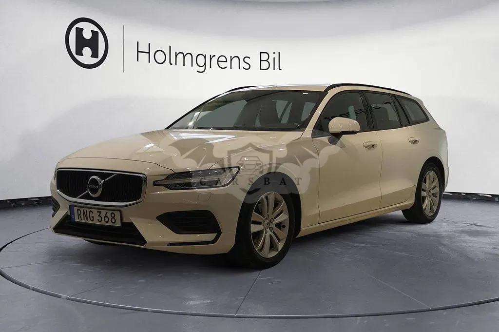 Volvo V60 2020