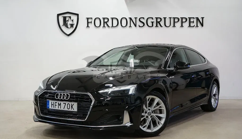 Audi A5 2021