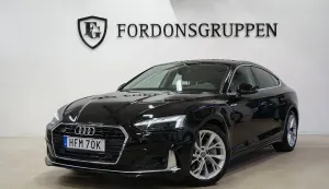 Audi A5 2021