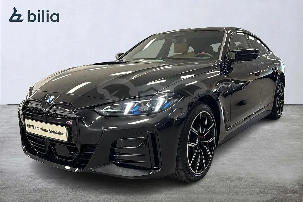 BMW i4 2026