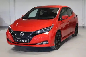 Nissan Leaf 2023