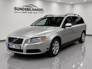 Volvo V70 2009
