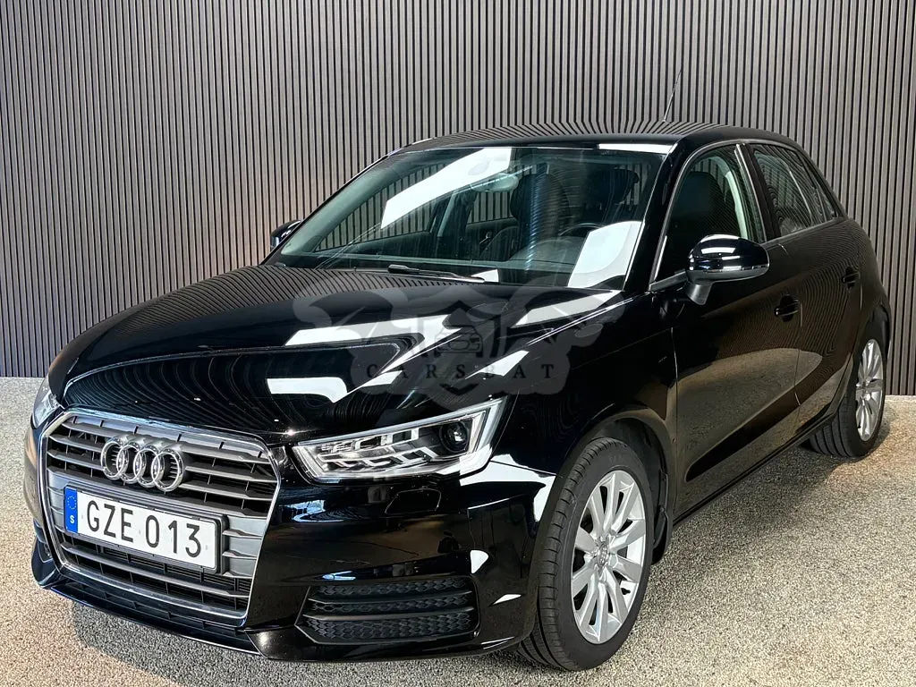 Audi A1 2016