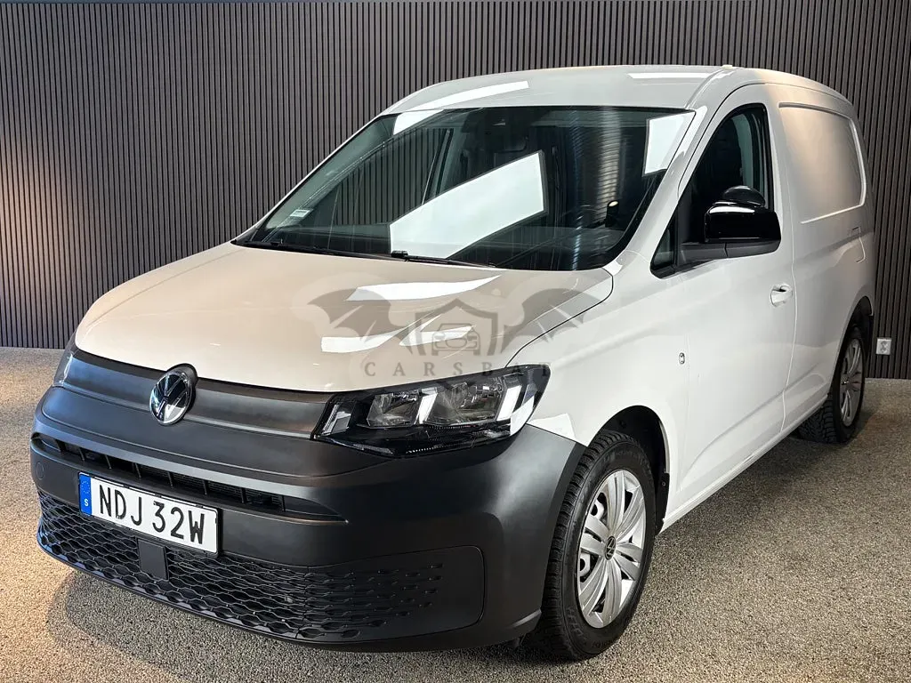 Volkswagen Caddy 2023