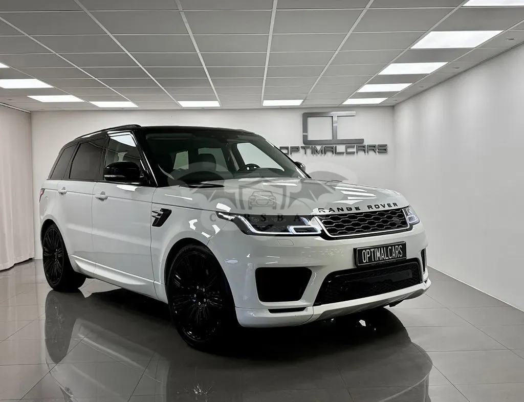 Land Rover Range Rover 2018