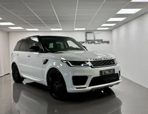 Land Rover Range Rover 2018