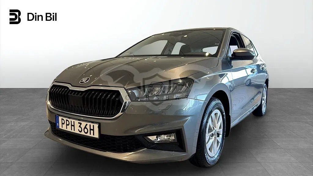 Skoda Fabia 2026