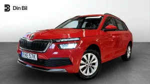 Skoda Kamiq 2020