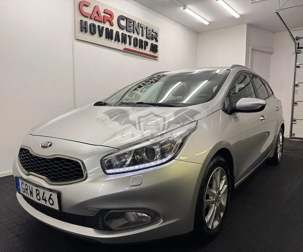 Kia Ceed 2015