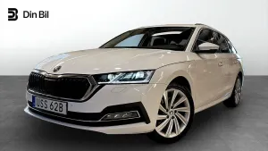 Skoda Octavia 2023