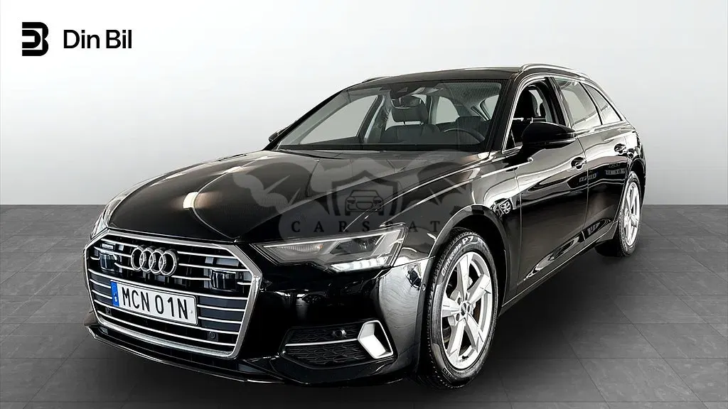 Audi A6 2023