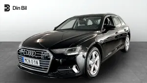 Audi A6 2023
