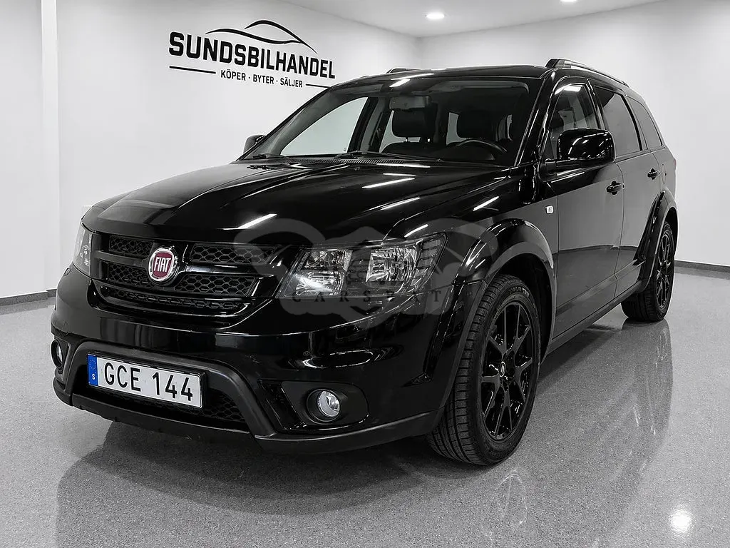 Fiat Freemont 2015