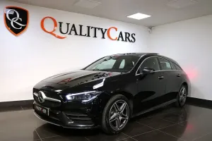 Mercedes-Benz CLA 2023