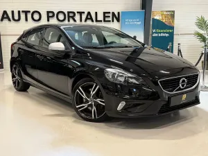 Volvo V40 2017