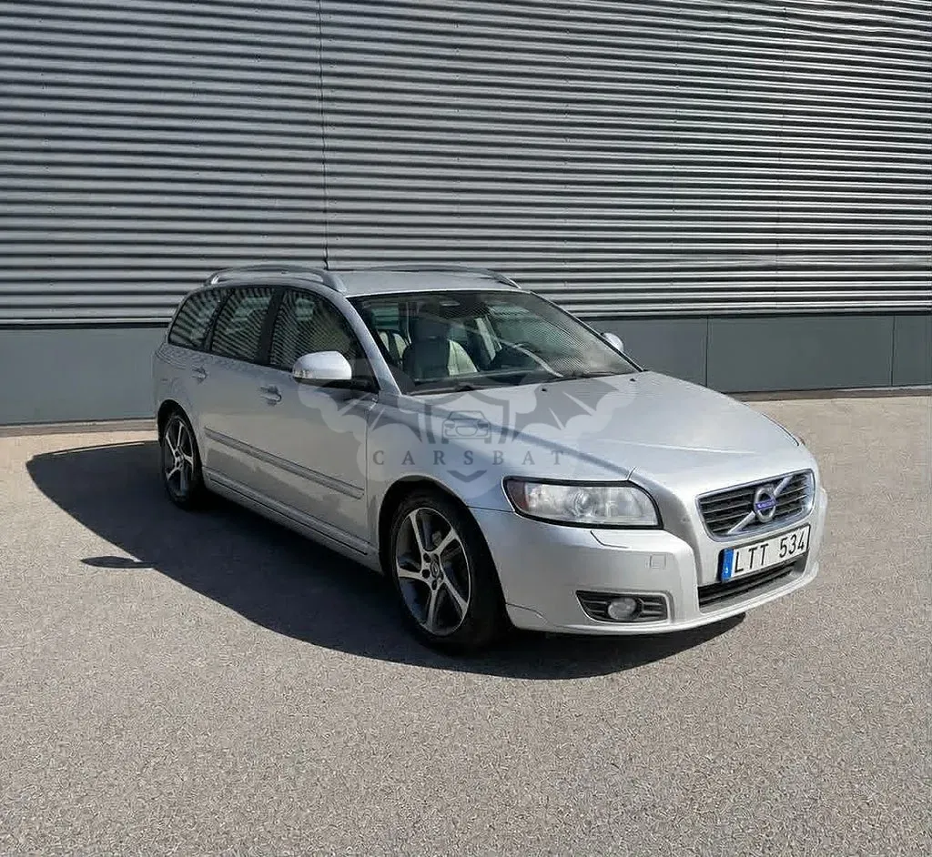 Volvo V50 2012