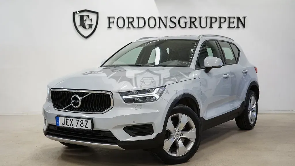 Volvo XC40 2020