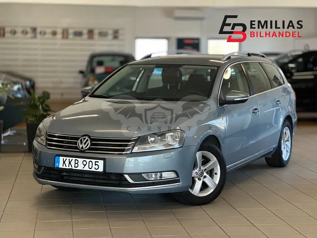 Volkswagen Passat 2011