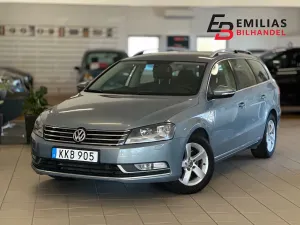 Volkswagen Passat 2011