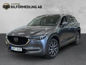 Mazda CX-5 2018