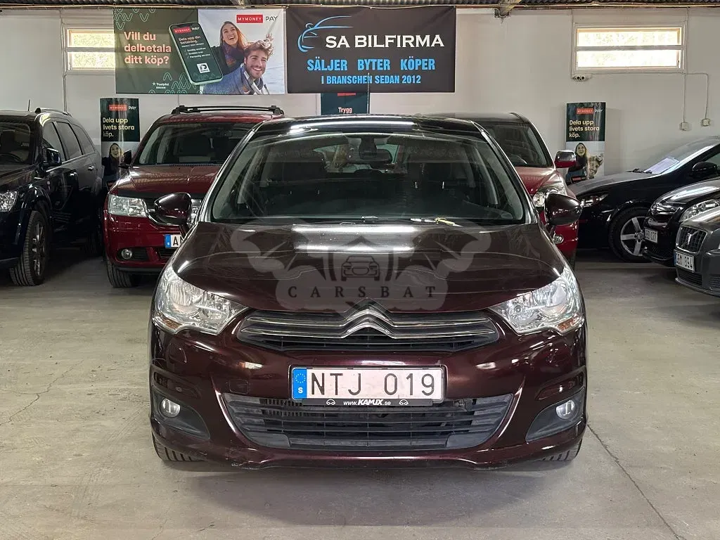 Citroën C4 2011