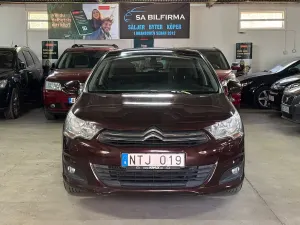 Citroën C4 2011