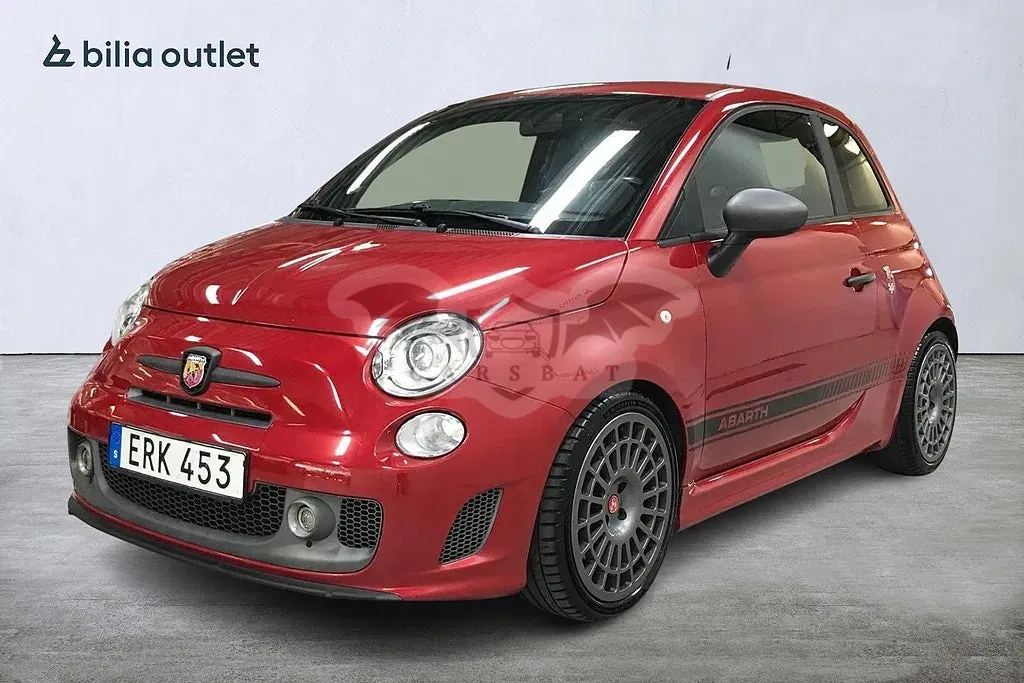 Abarth 595 2015