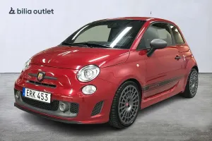 Abarth 595 2015