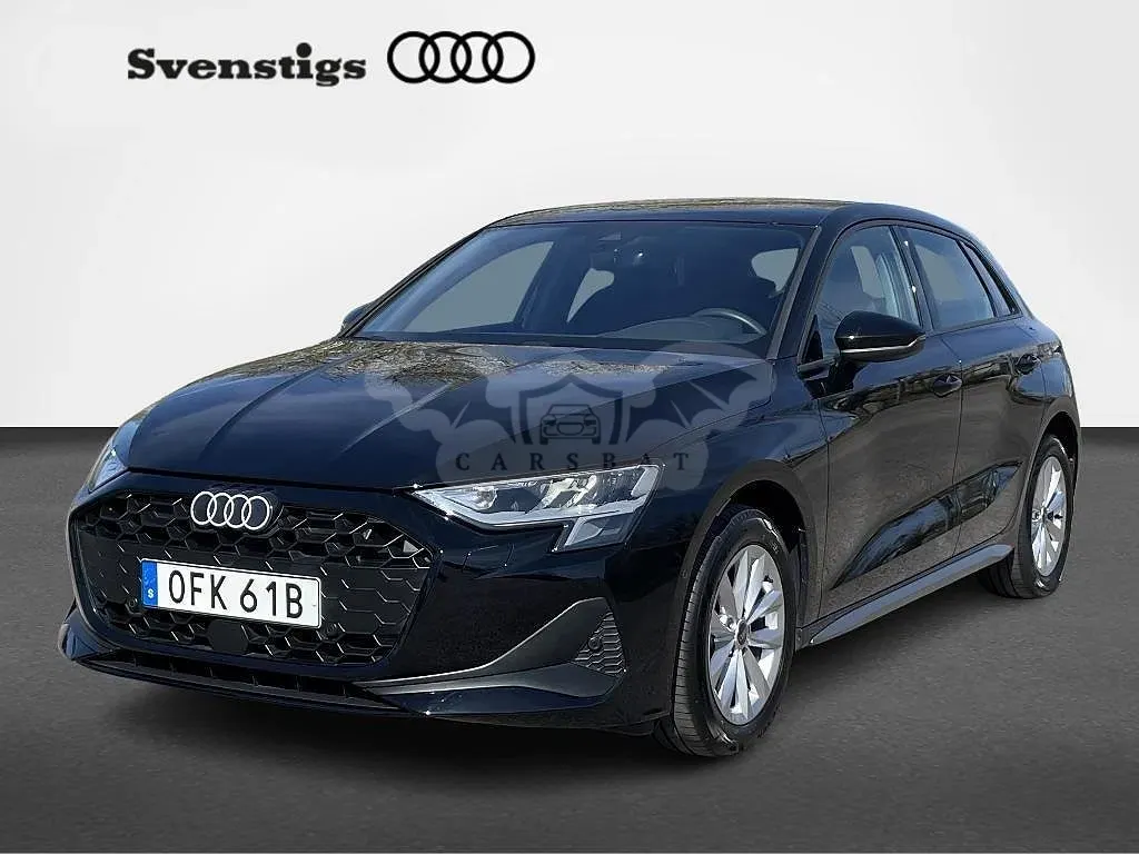 Audi A3 2025