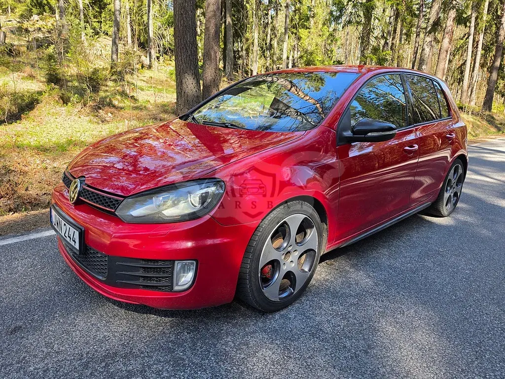 Volkswagen Golf 2009