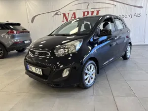 Kia Picanto (Morning) 2013