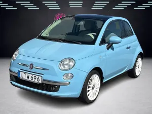 Fiat 500 2011