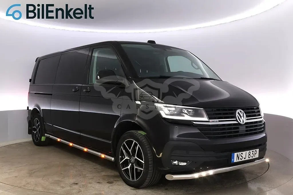 Volkswagen Transporter 2021