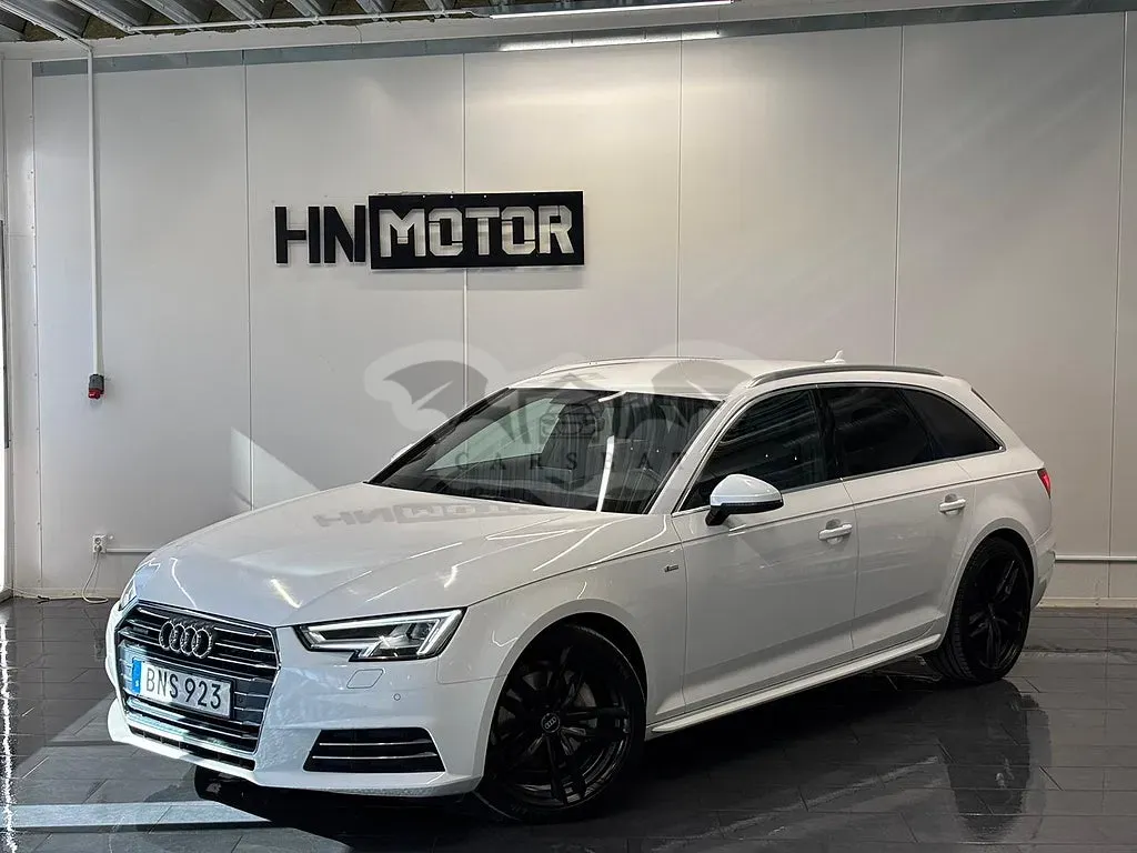 Audi A4 2016
